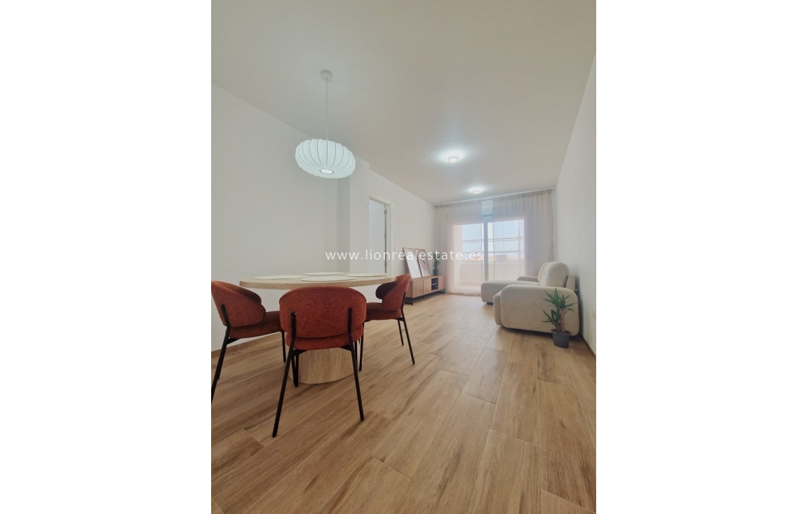 Новое здание - ground-floor - San Fulgencio