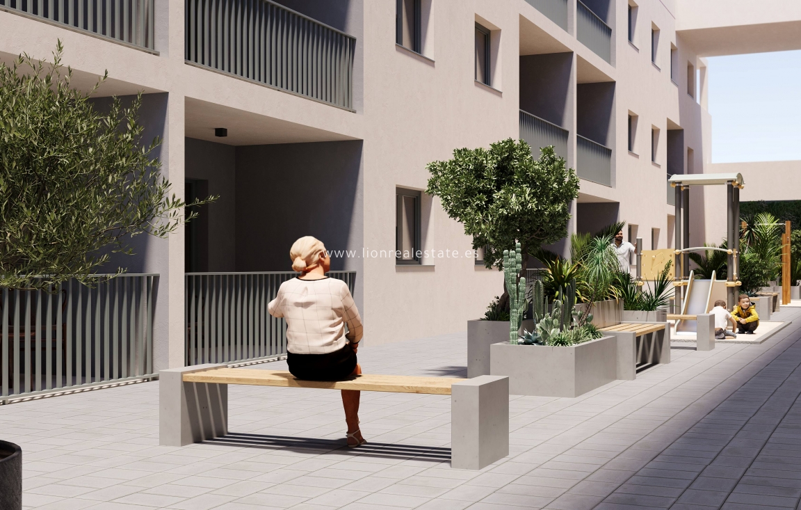 Новое здание - ground-floor - San Miguel de Salinas - San Miguel De Salinas