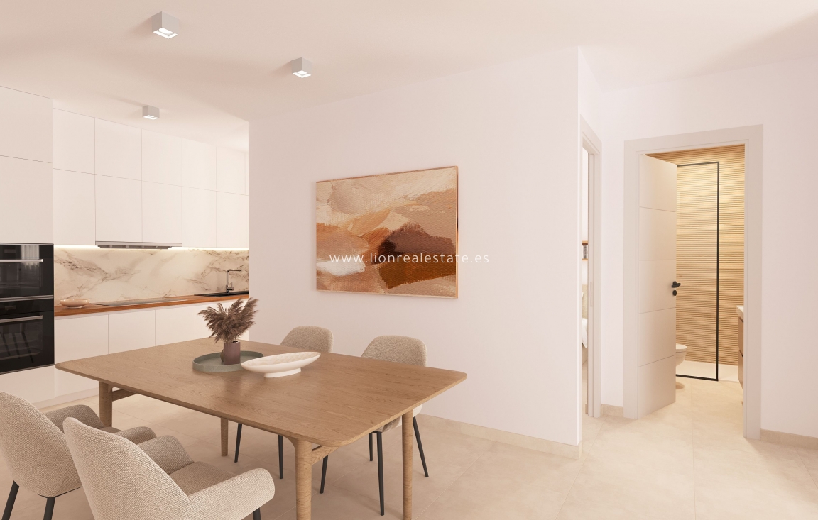 Новое здание - ground-floor - San Miguel de Salinas - San Miguel De Salinas