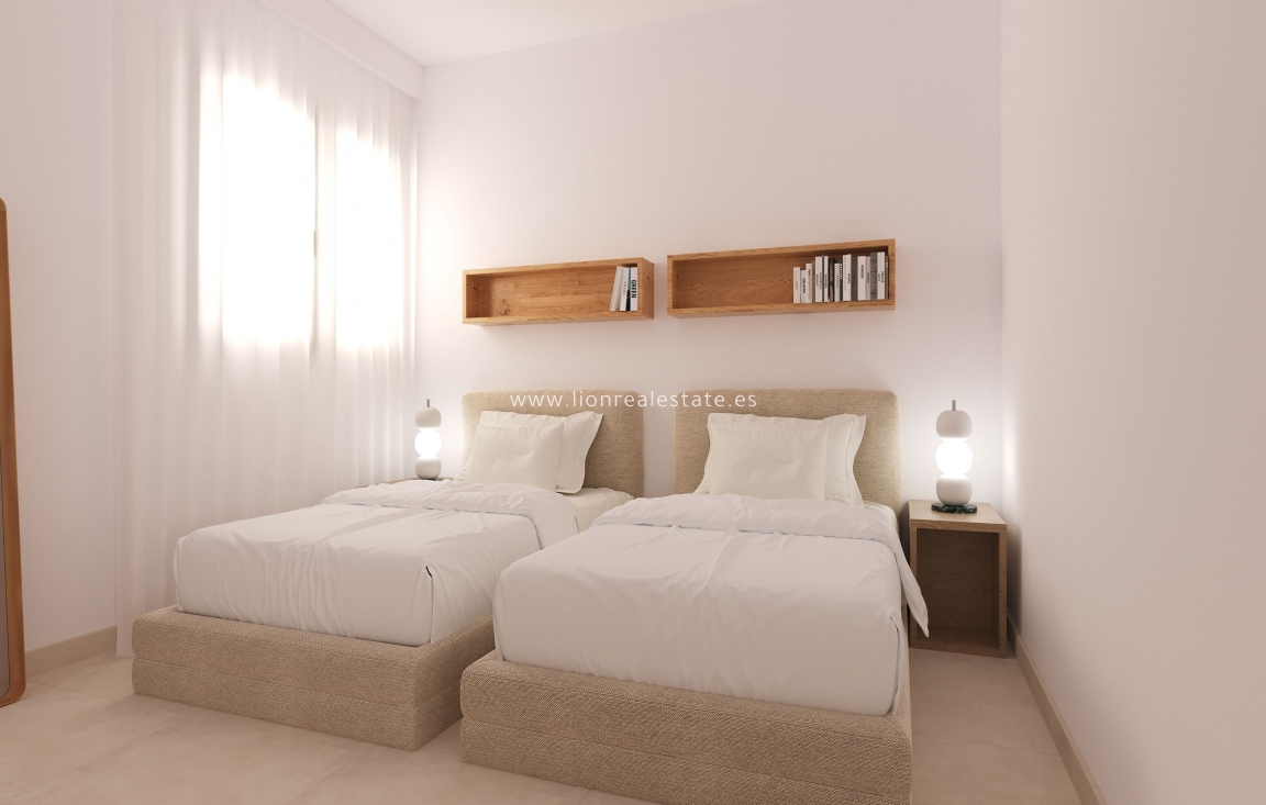 Новое здание - ground-floor - San Miguel de Salinas - San Miguel De Salinas