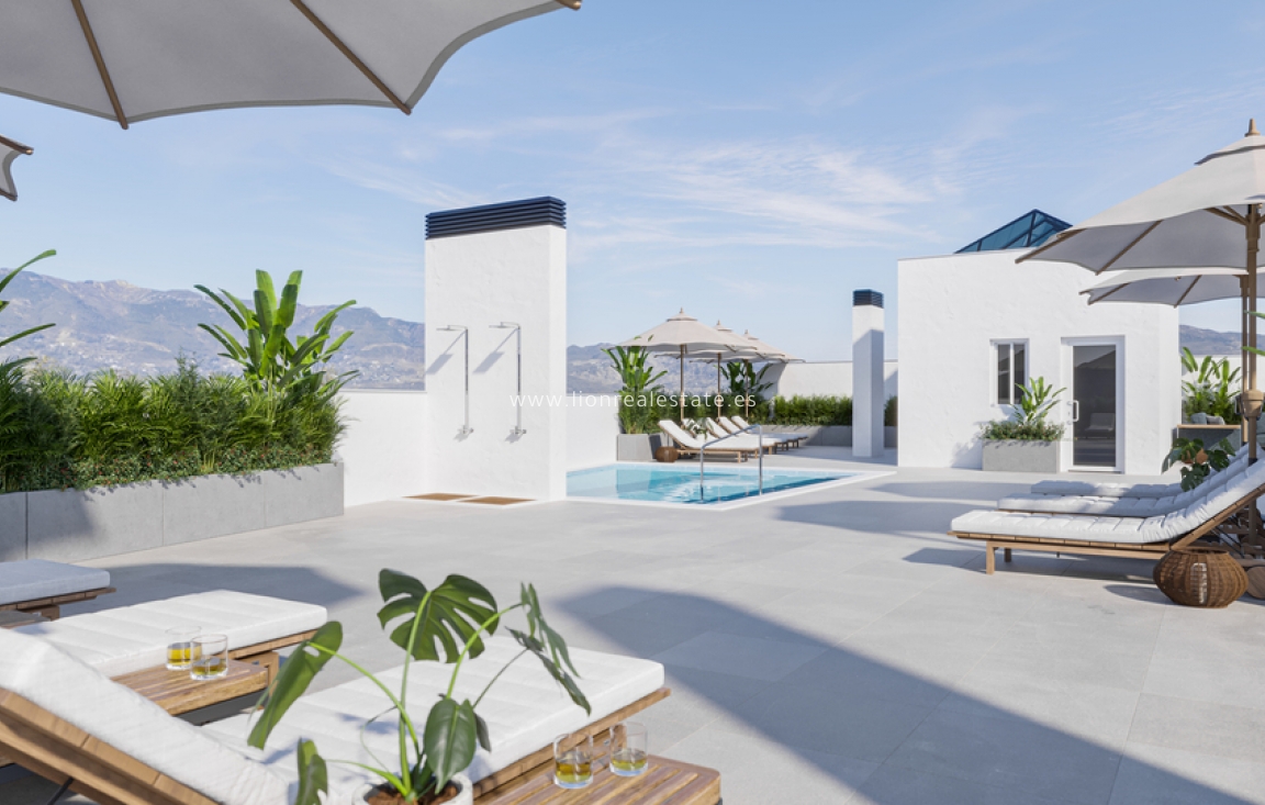 Новое здание - ground-floor - San Pedro del Pinatar - San Pedro Del Pinatar