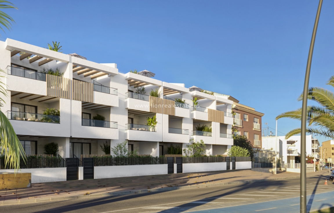Новое здание - ground-floor - San Pedro del Pinatar - San Pedro Del Pinatar
