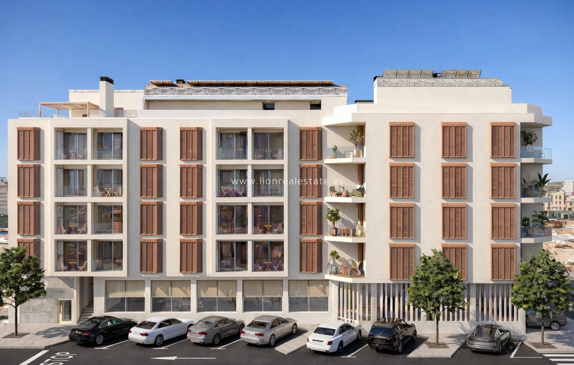 Новое здание - ground-floor - San Pedro del Pinatar - San Pedro Del Pinatar