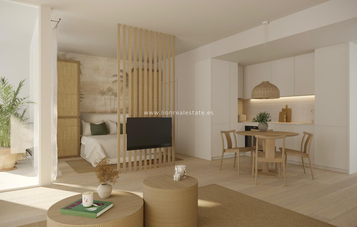 Новое здание - ground-floor - San Pedro del Pinatar - San Pedro Del Pinatar