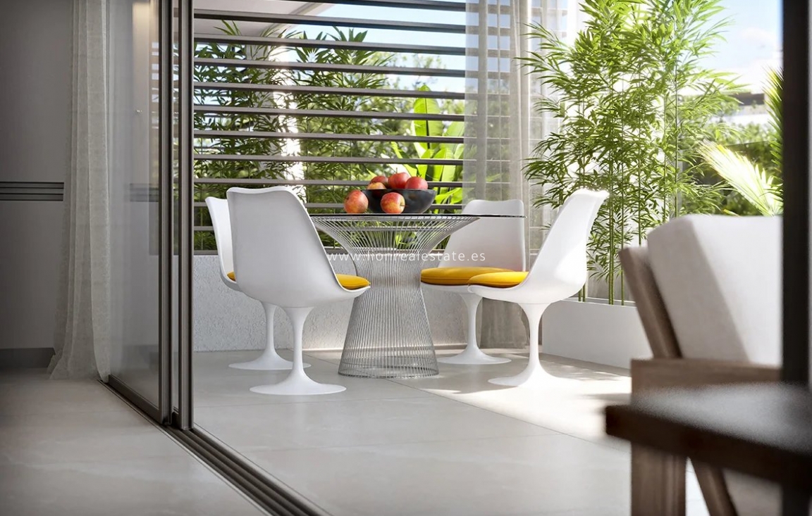 Новое здание - ground-floor - Sant Joan d'Alacant