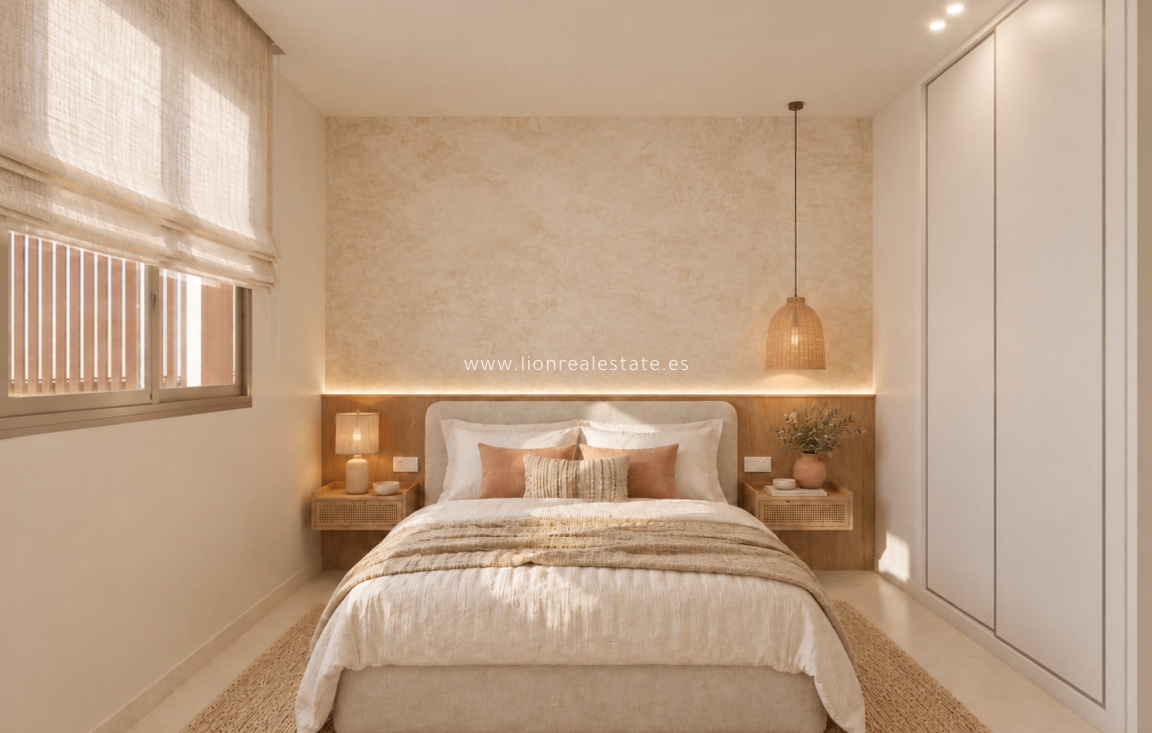 Новое здание - ground-floor - Santa Pola