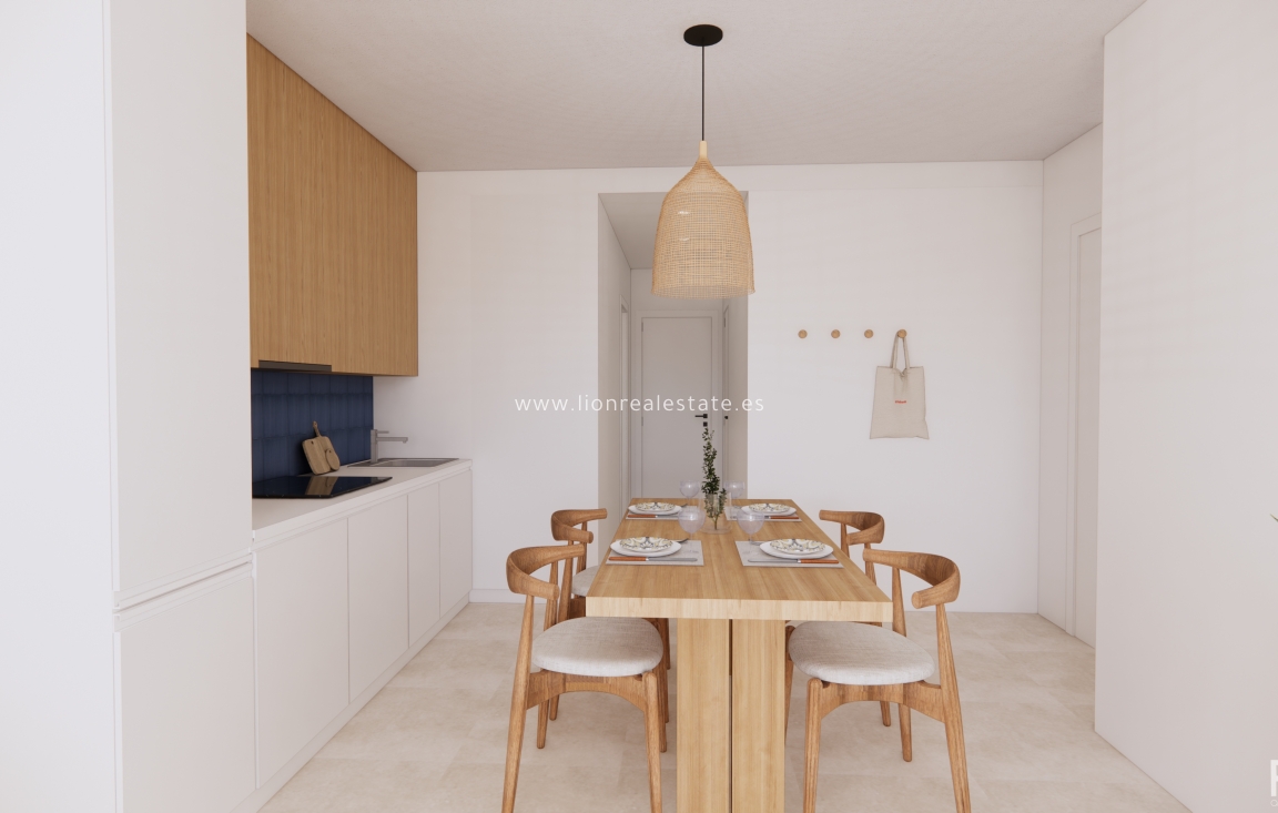 Новое здание - ground-floor - Torre de la Horadada