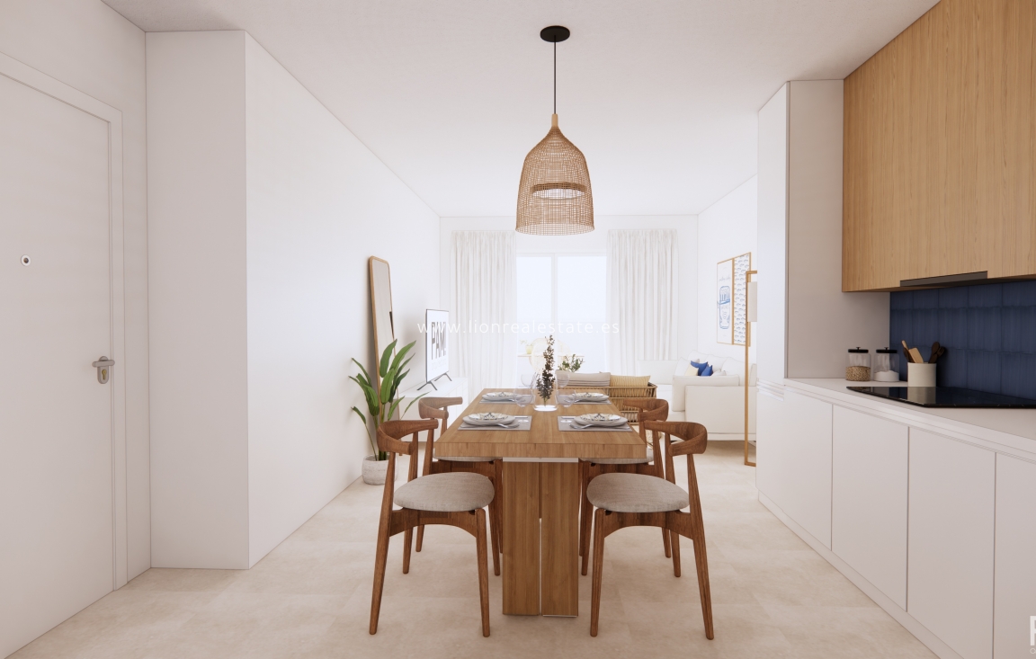 Новое здание - ground-floor - Torre de la Horadada