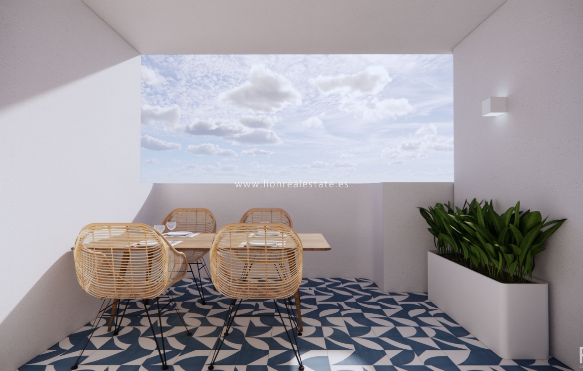 Новое здание - ground-floor - Torre de la Horadada