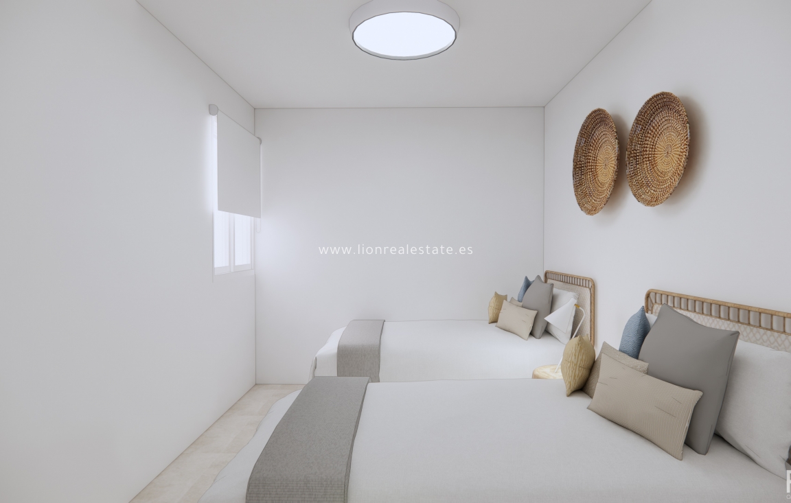 Новое здание - ground-floor - Torre de la Horadada