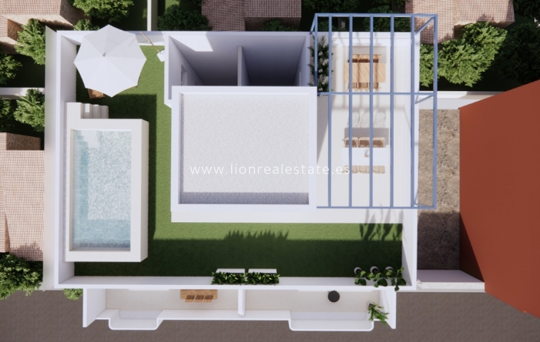 Новое здание - ground-floor - Torre de la Horadada