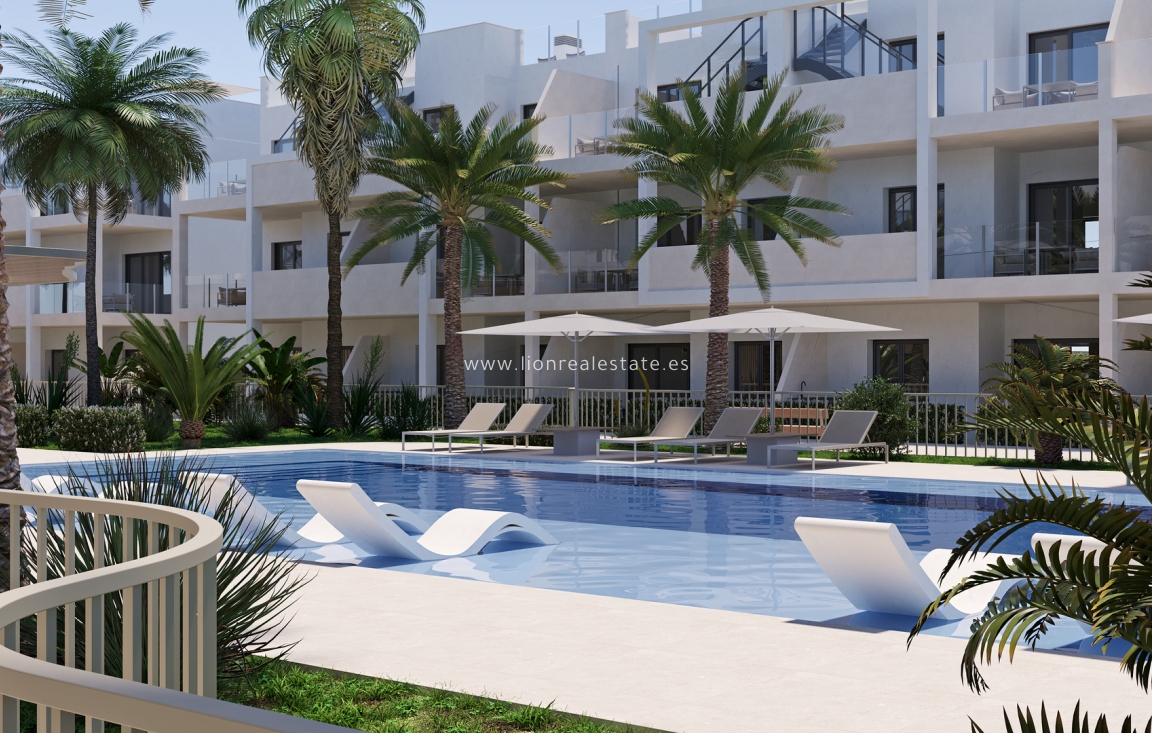 Новое здание - ground-floor - Torre-Pacheco