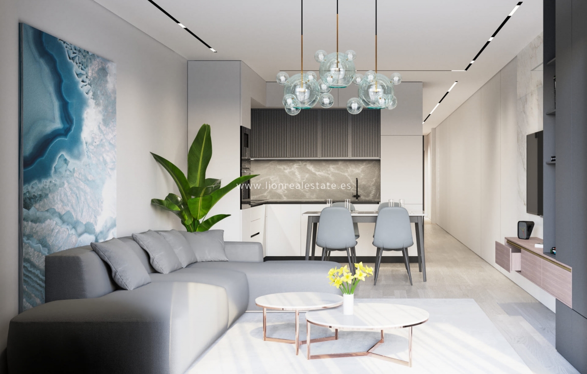 Новое здание - ground-floor - Torrevieja