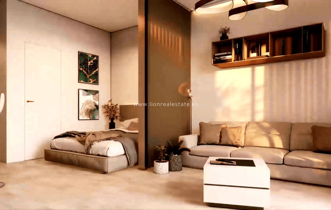 Новое здание - ground-floor - Torrevieja