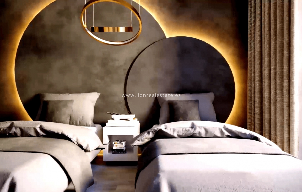 Новое здание - ground-floor - Torrevieja