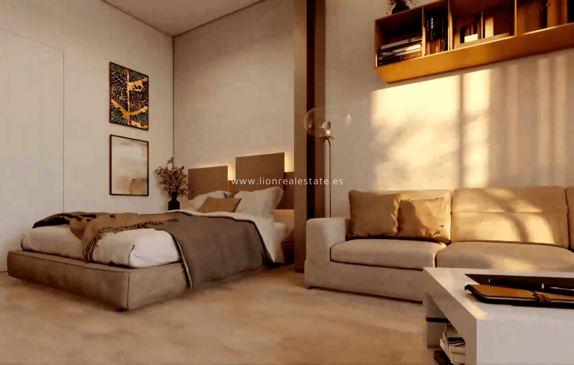 Новое здание - ground-floor - Torrevieja