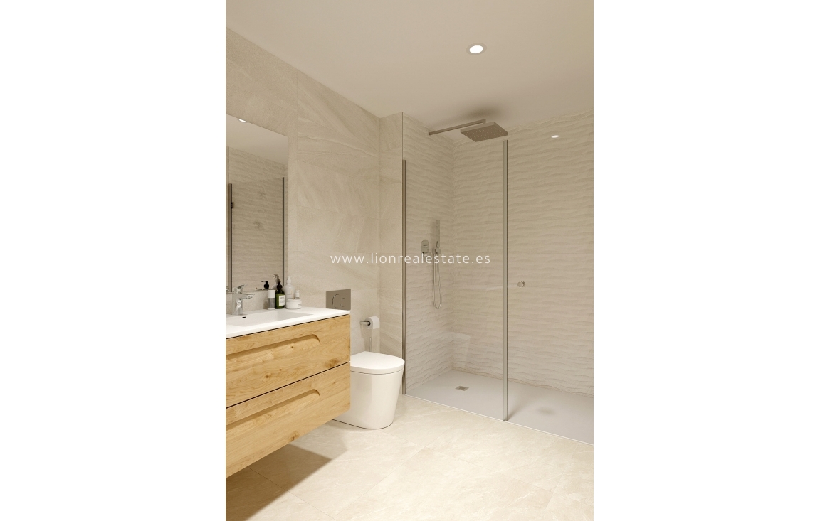 Новое здание - ground-floor - Torrevieja