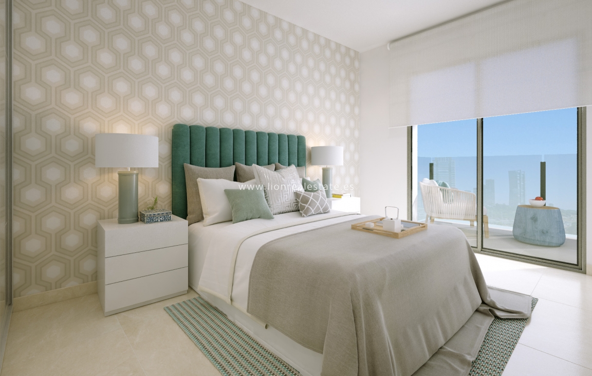 Новое здание - ground-floor - Torrevieja