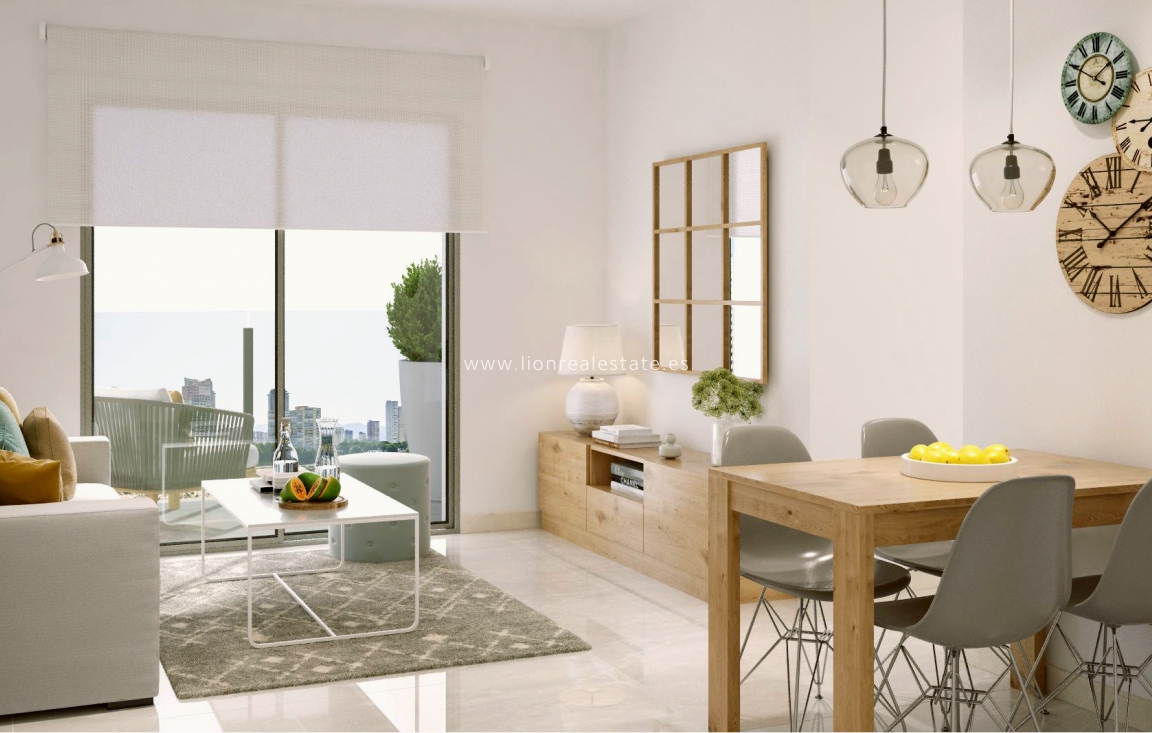 Новое здание - ground-floor - Torrevieja