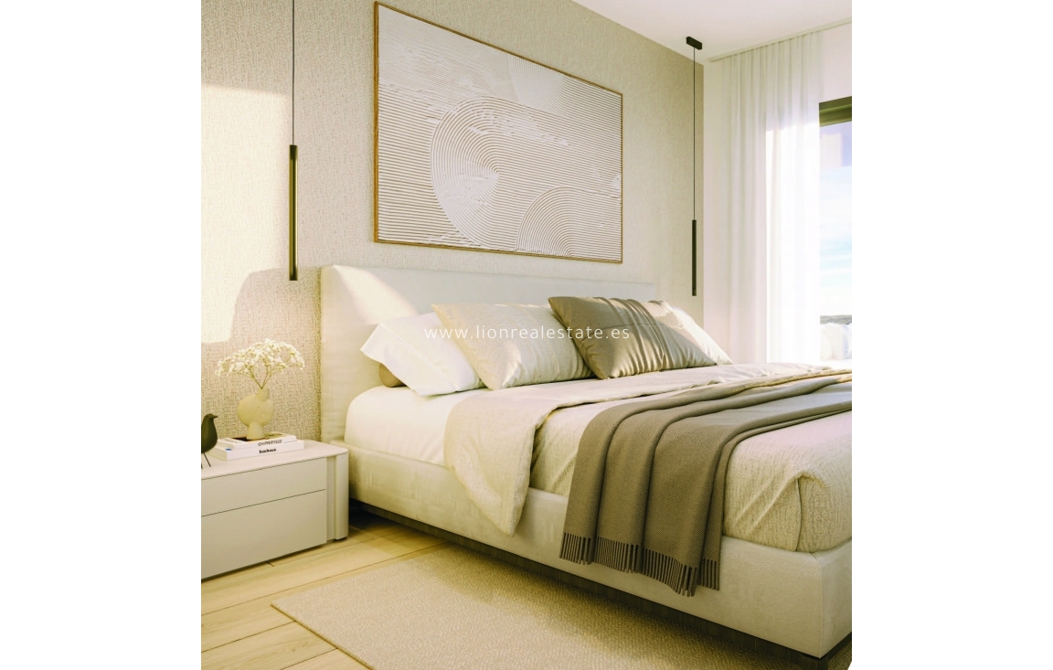 Новое здание - ground-floor - Torrevieja