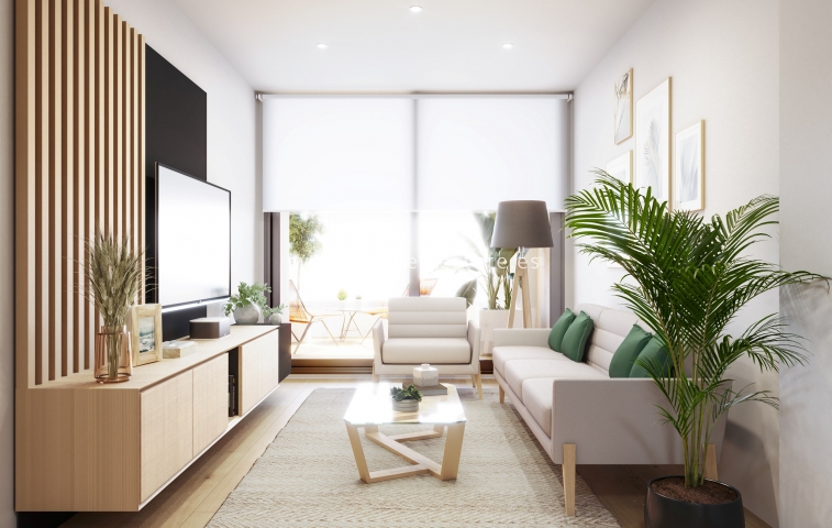 Новое здание - ground-floor - Torrevieja