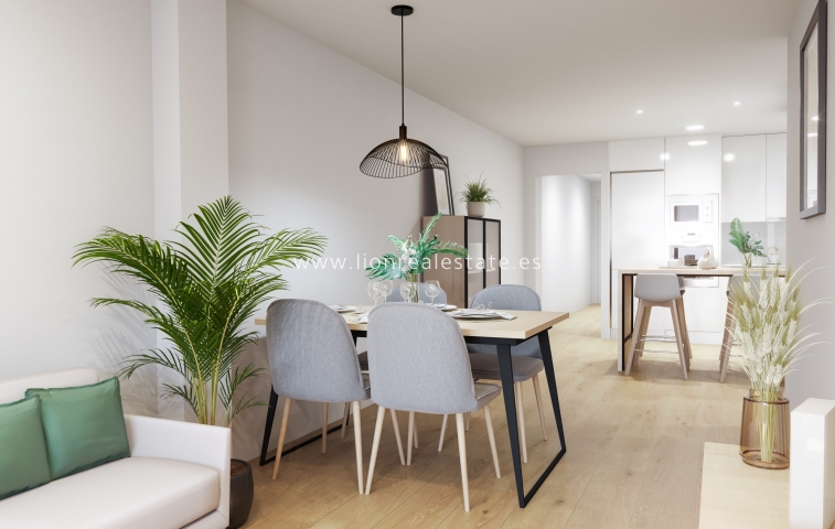 Новое здание - ground-floor - Torrevieja