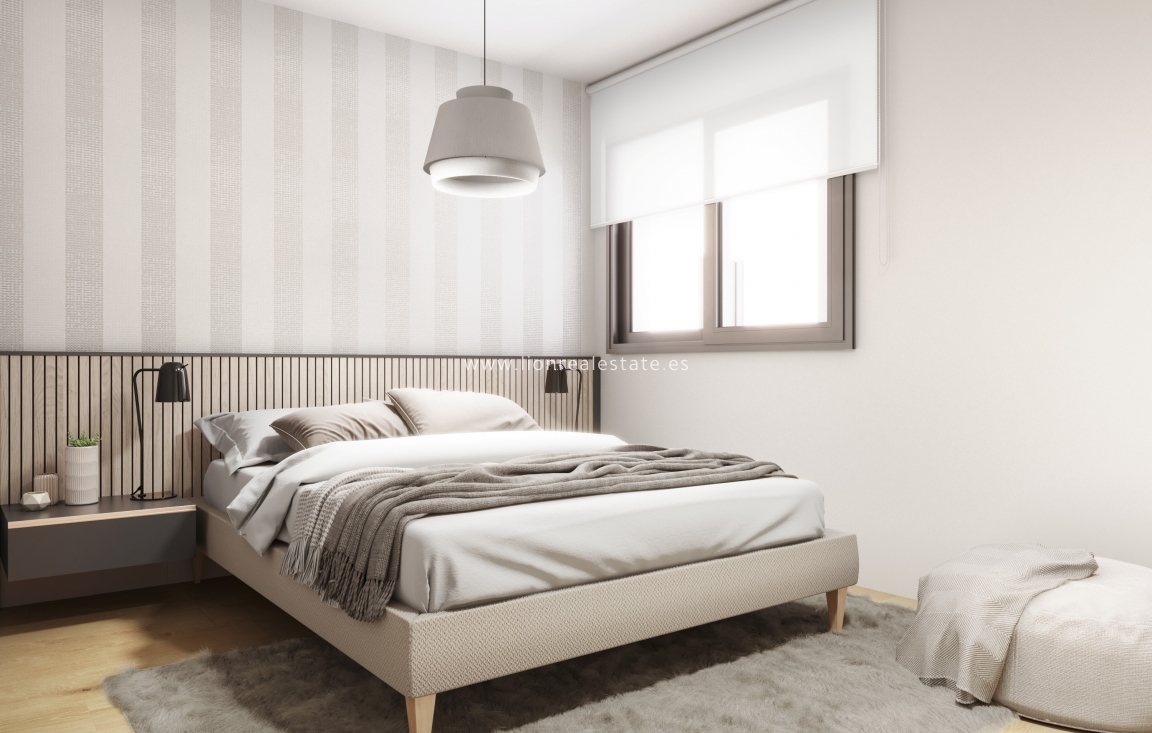 Новое здание - ground-floor - Torrevieja
