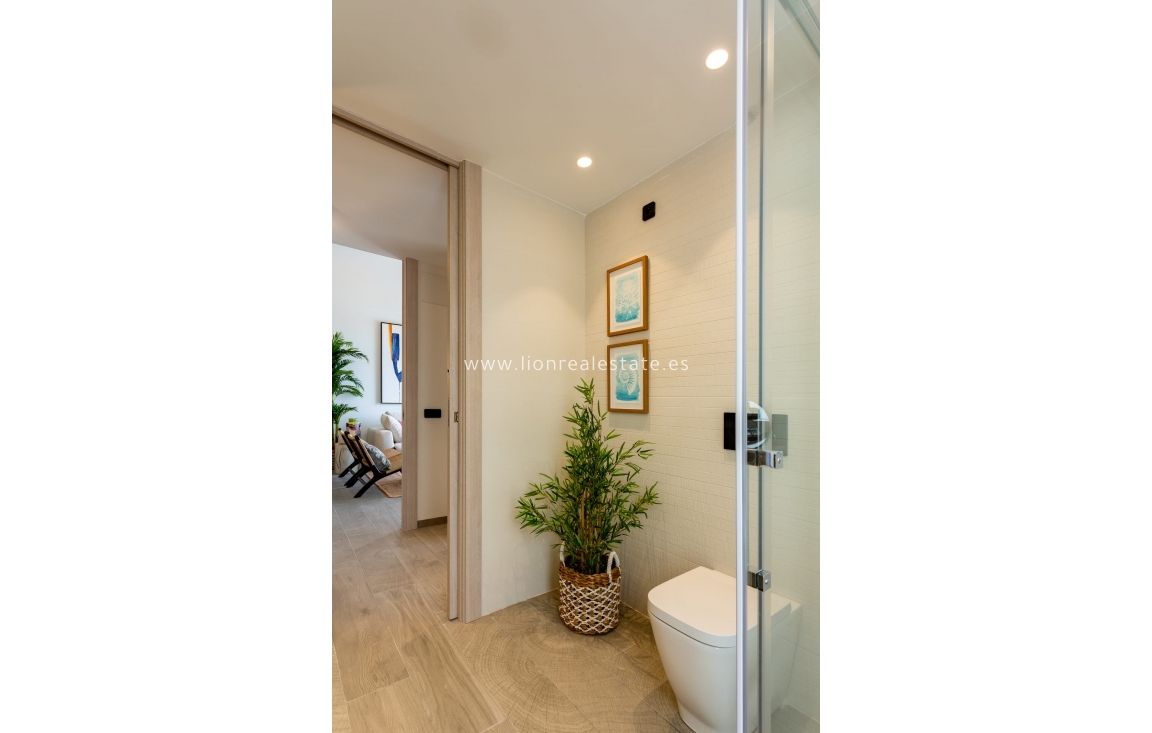 Новое здание - high-bungalow - Algorfa