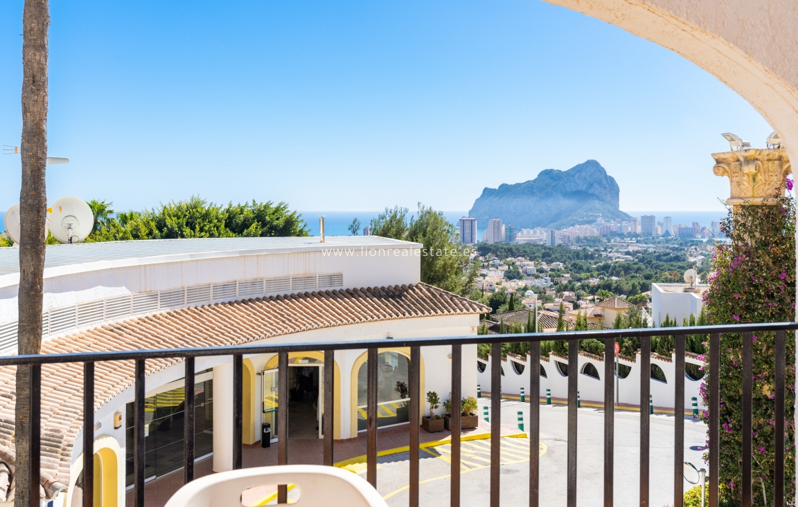 Новое здание - high-bungalow - Calpe