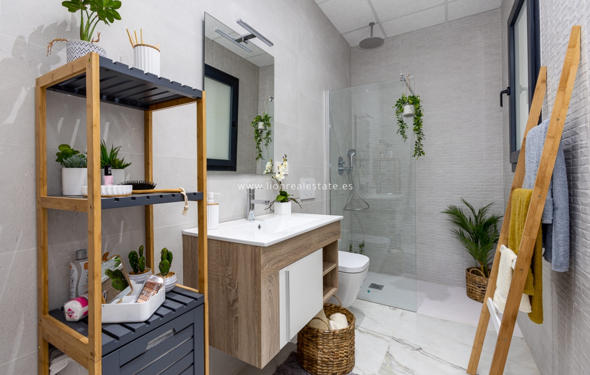 Новое здание - high-bungalow - Ciudad Quesada