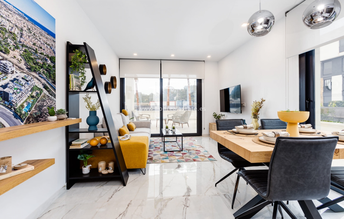 Новое здание - high-bungalow - Ciudad Quesada