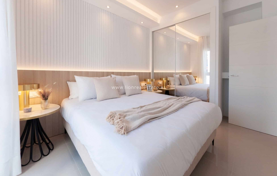 Новое здание - high-bungalow - Ciudad Quesada