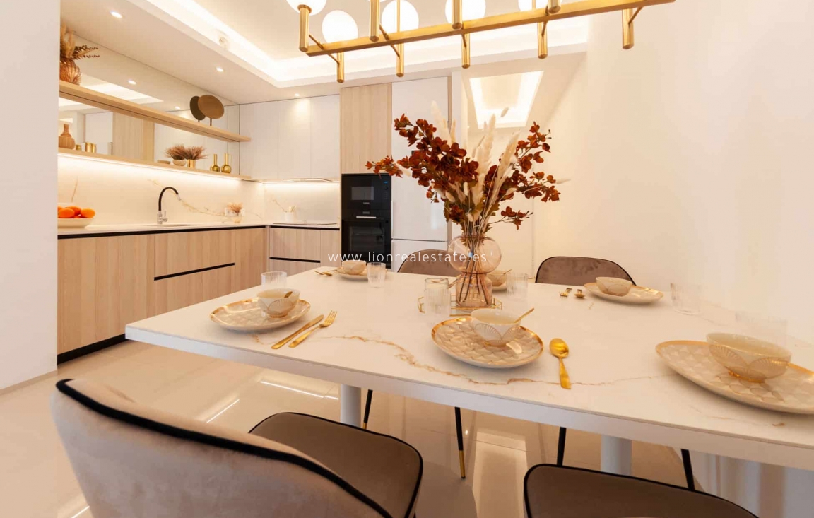 Новое здание - high-bungalow - Ciudad Quesada