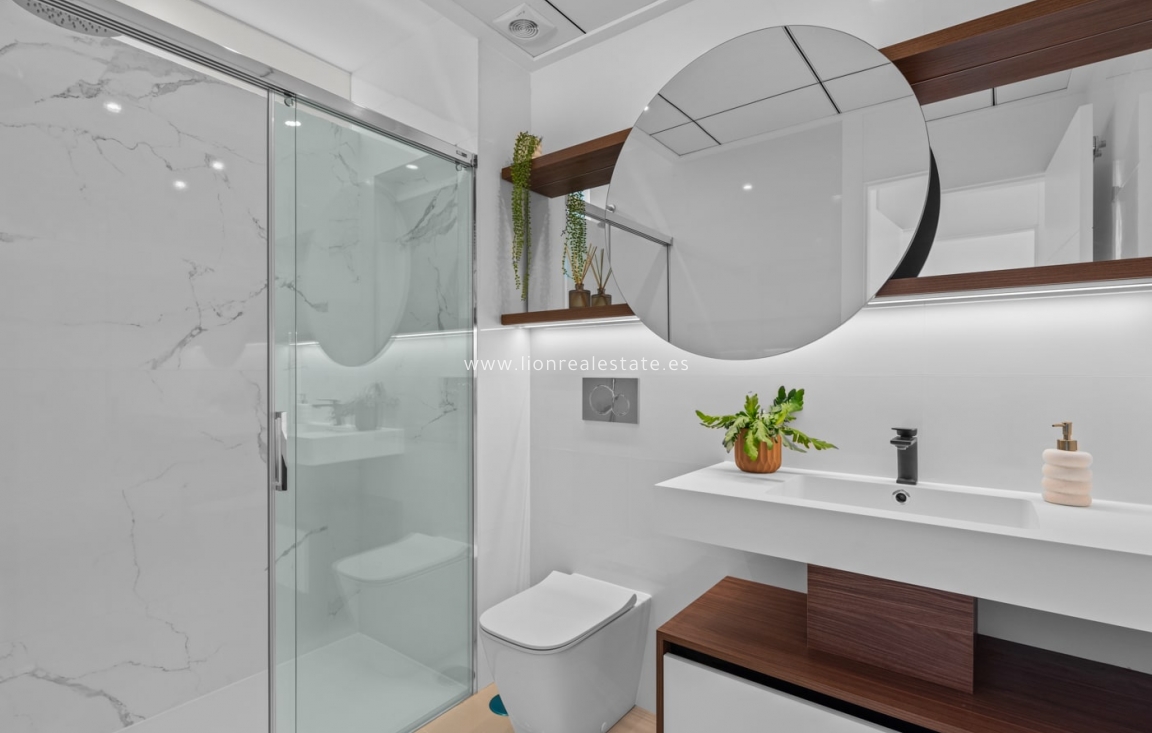 Новое здание - high-bungalow - Ciudad Quesada