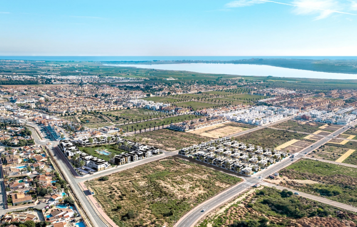 Новое здание - high-bungalow - Ciudad Quesada