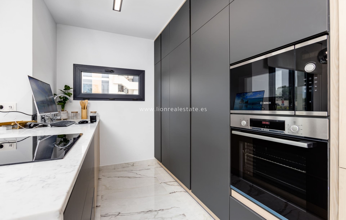 Новое здание - high-bungalow - Ciudad Quesada