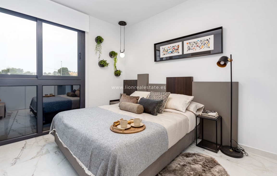 Новое здание - high-bungalow - Ciudad Quesada