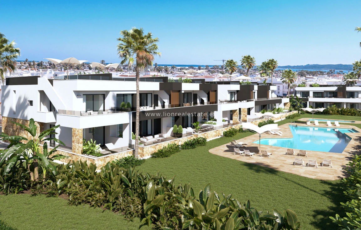 Новое здание - high-bungalow - Ciudad Quesada