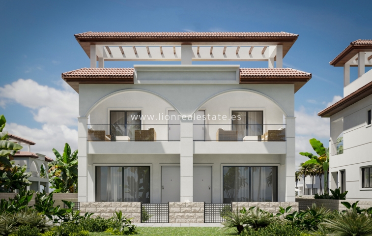 Новое здание - high-bungalow - Ciudad Quesada