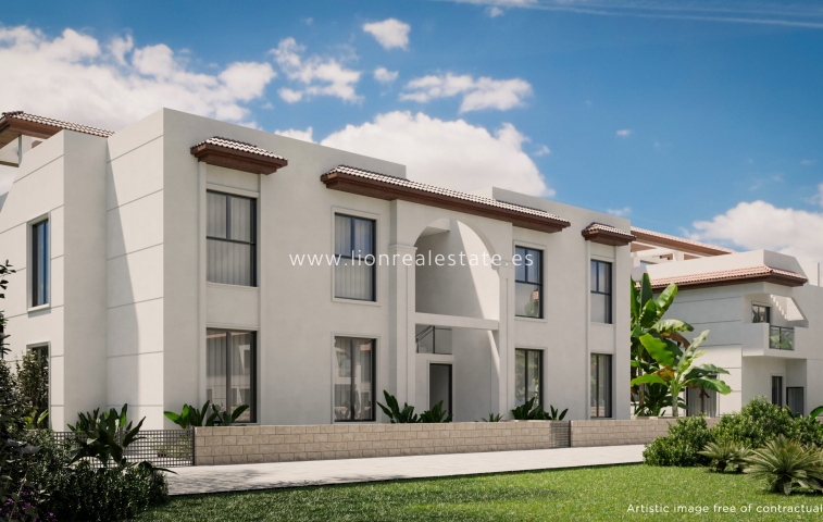 Новое здание - high-bungalow - Ciudad Quesada