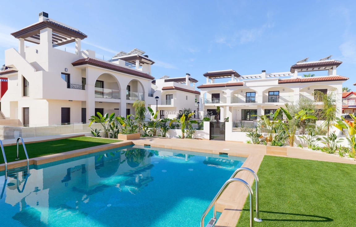 Новое здание - high-bungalow - Ciudad Quesada