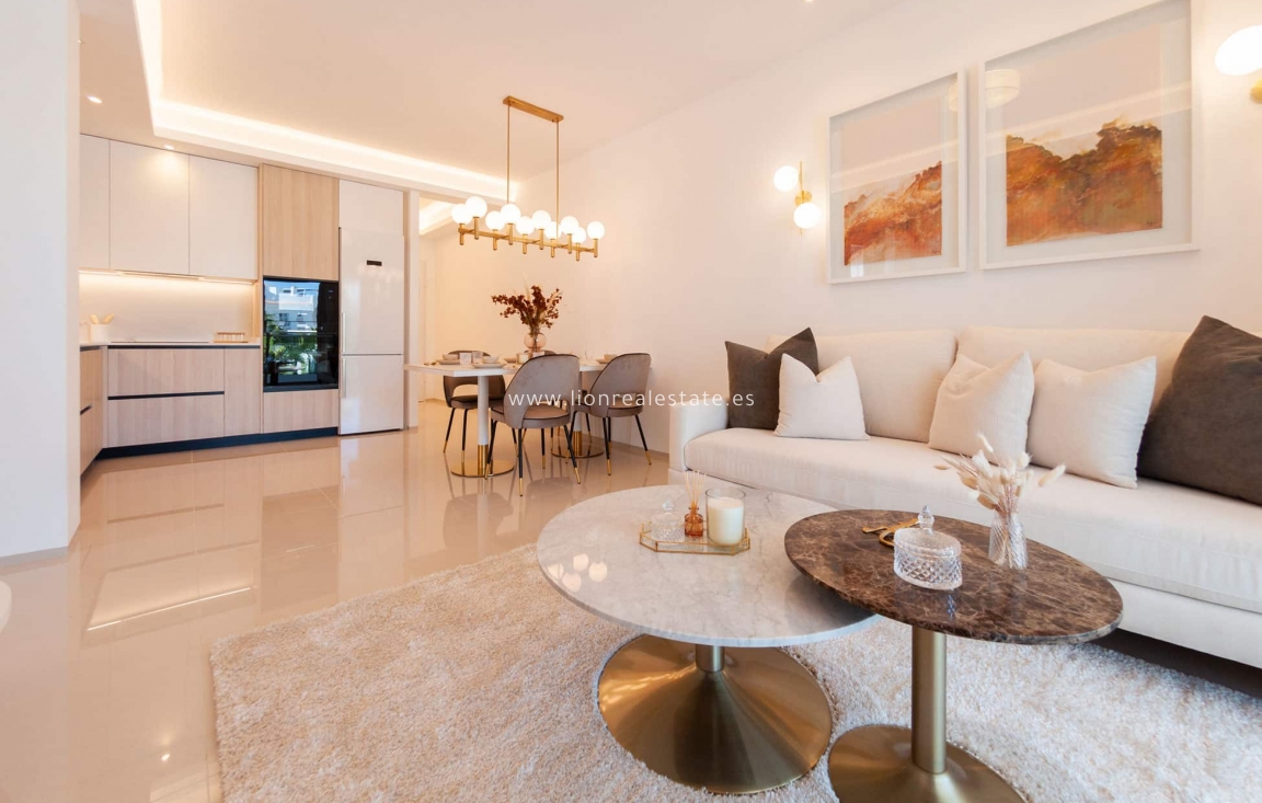Новое здание - high-bungalow - Ciudad Quesada