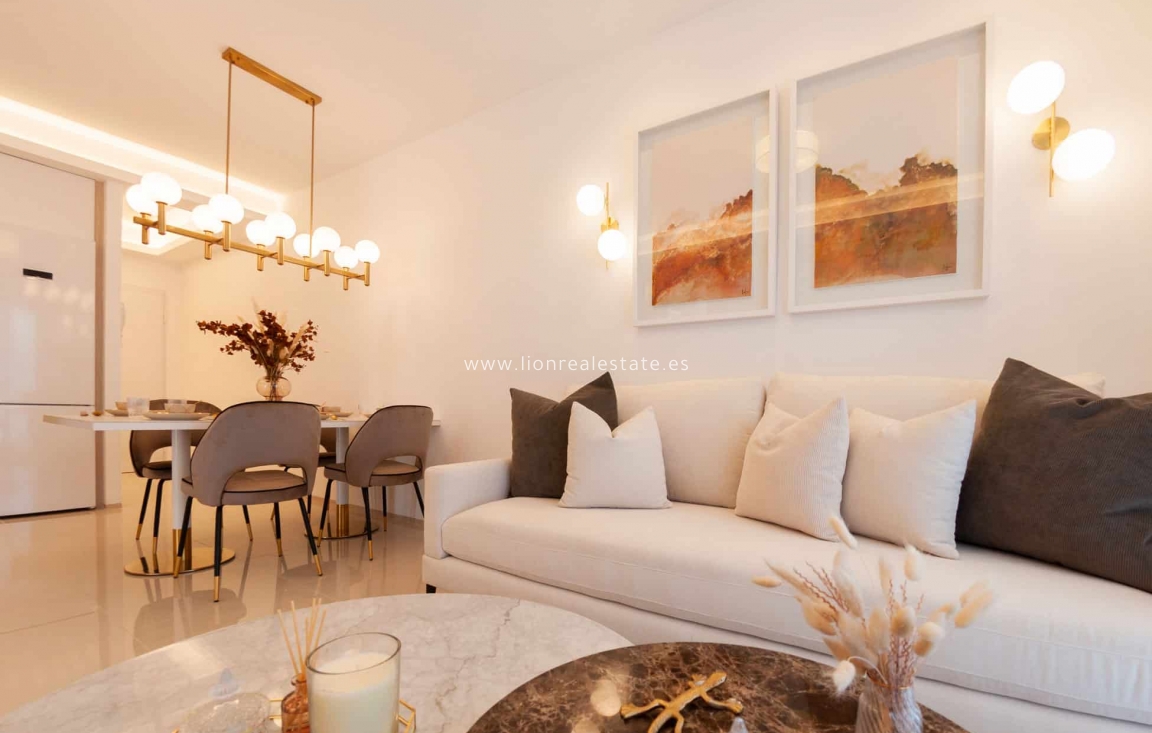 Новое здание - high-bungalow - Ciudad Quesada