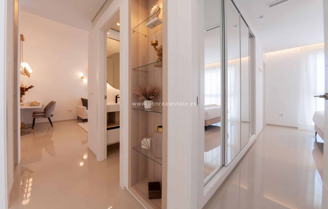 Новое здание - high-bungalow - Ciudad Quesada