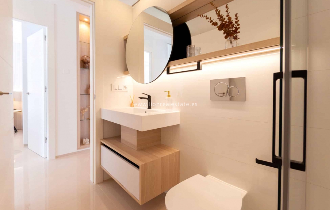 Новое здание - high-bungalow - Ciudad Quesada