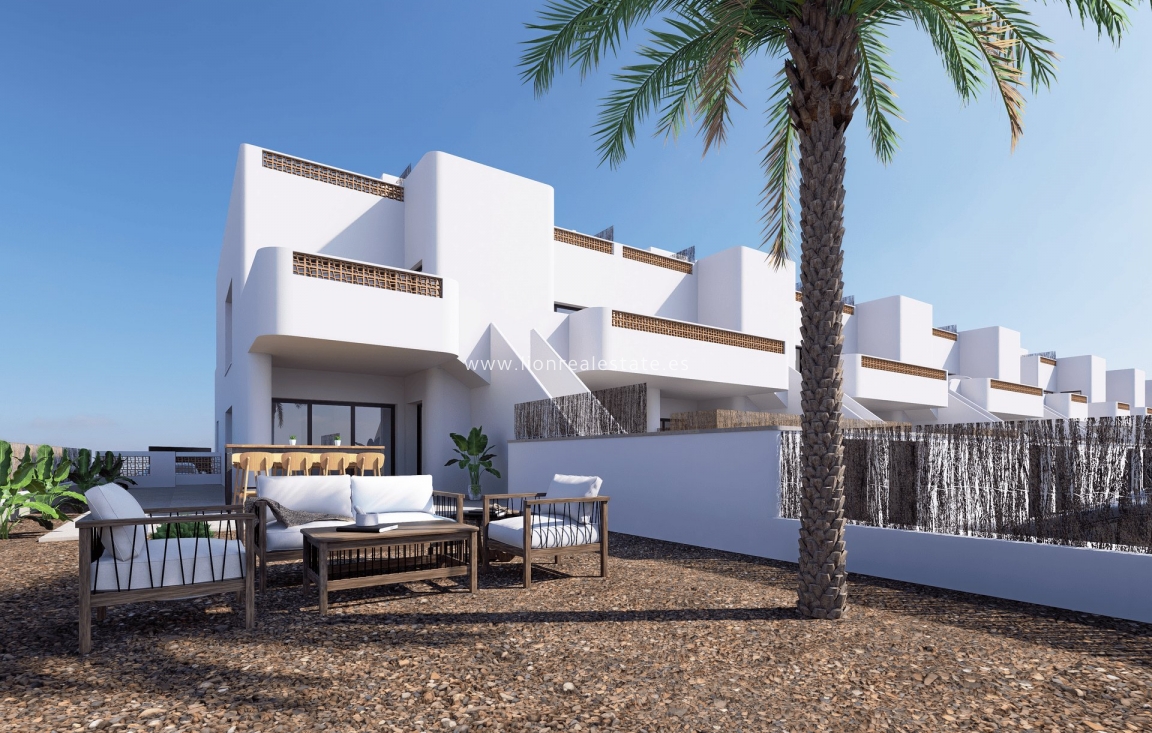 Новое здание - high-bungalow - Dolores