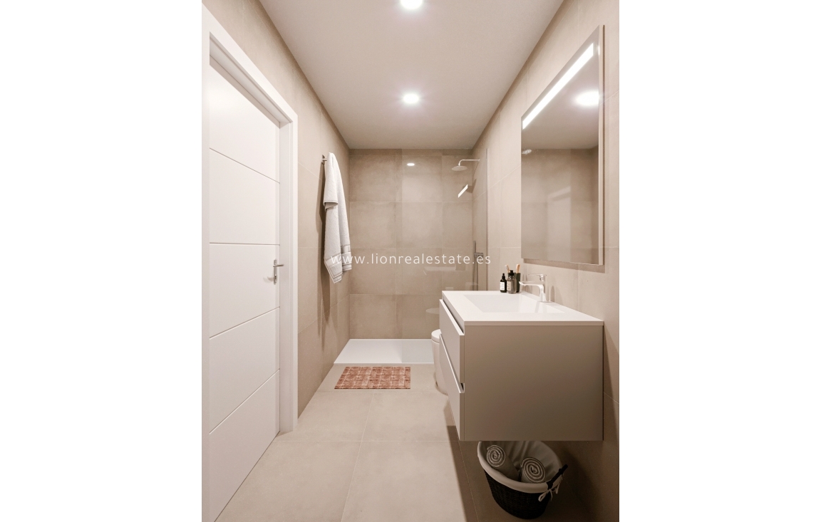 Новое здание - high-bungalow - Fuente Álamo - Fuente Alamo