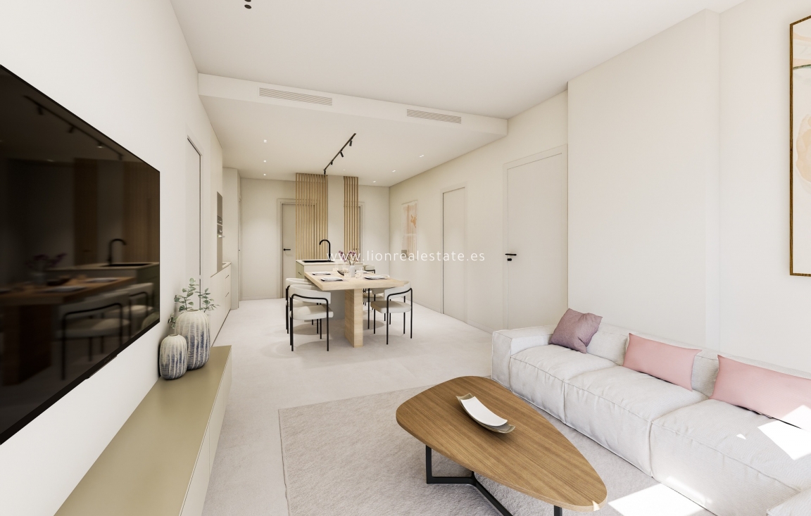 Новое здание - high-bungalow - Los Alcazares - Los Alcázares