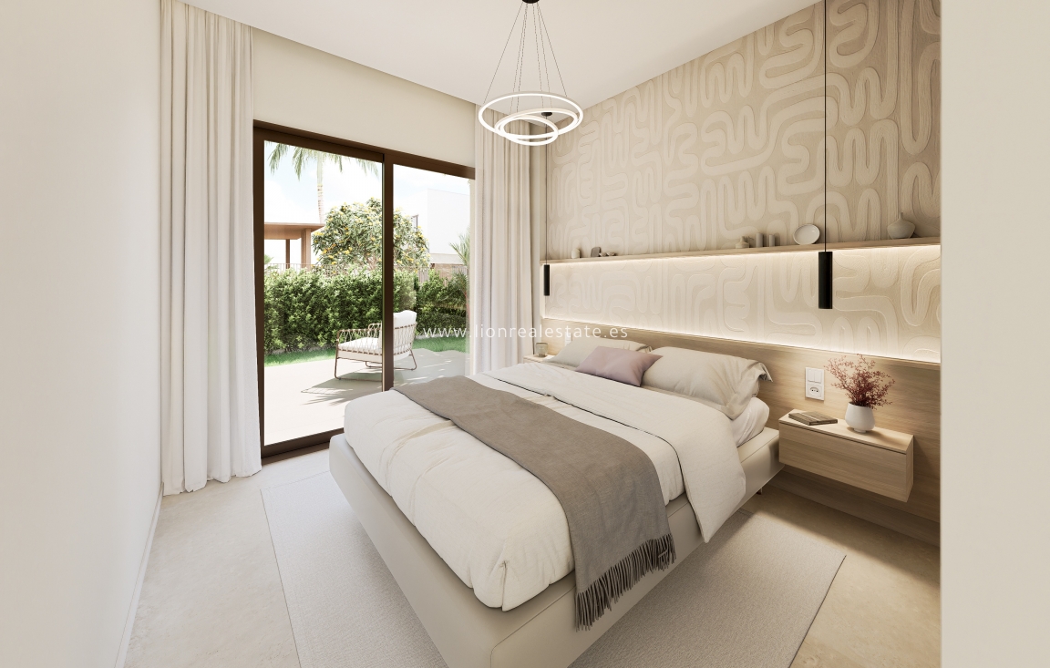 Новое здание - high-bungalow - Los Alcazares - Los Alcázares