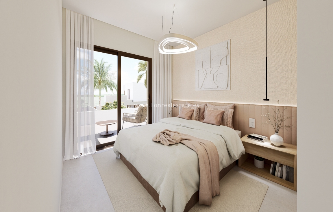 Новое здание - high-bungalow - Los Alcazares - Los Alcázares